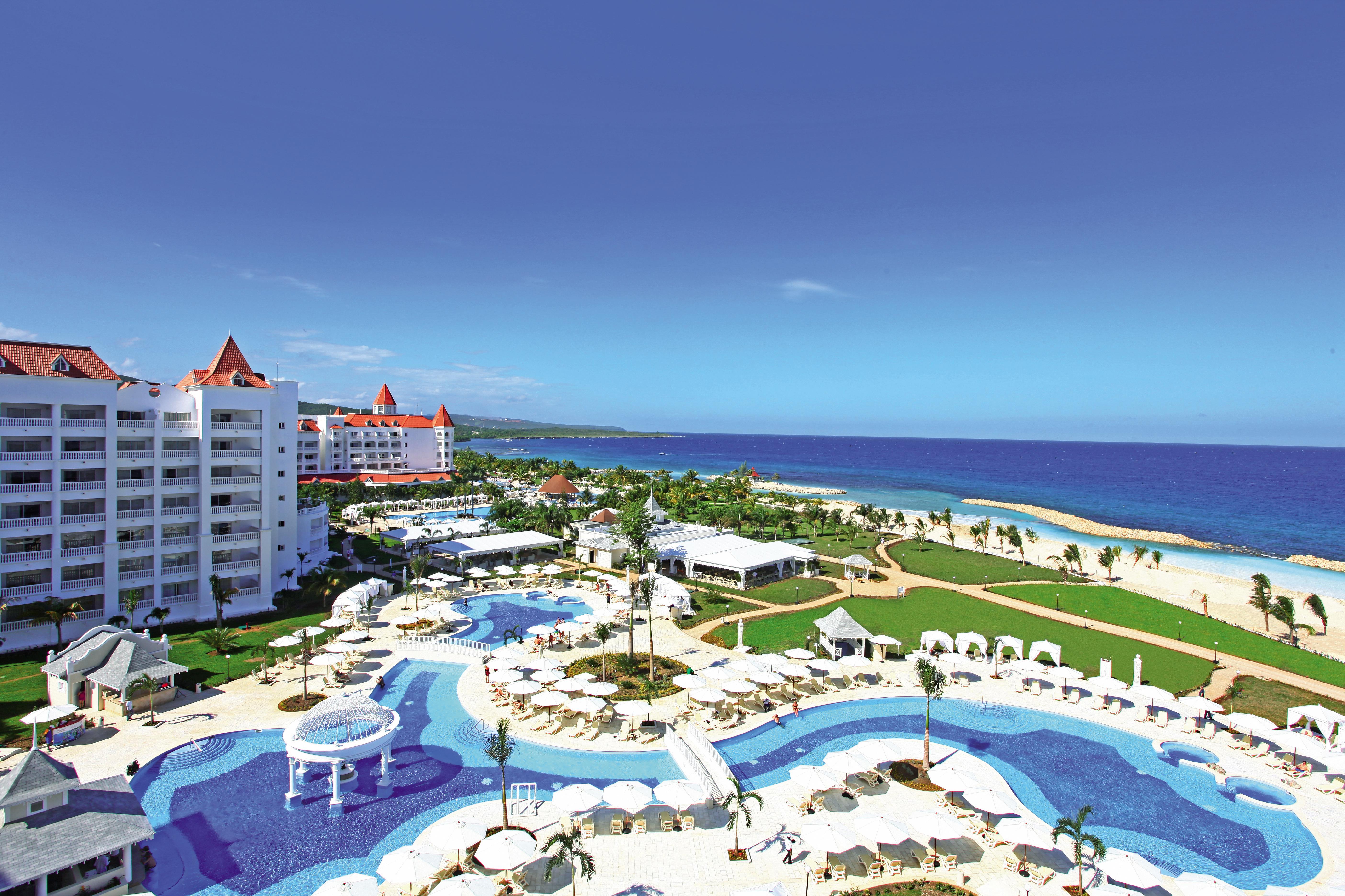 Bahia Principe Luxury Runaway Bay (Adults Only) エクステリア 写真