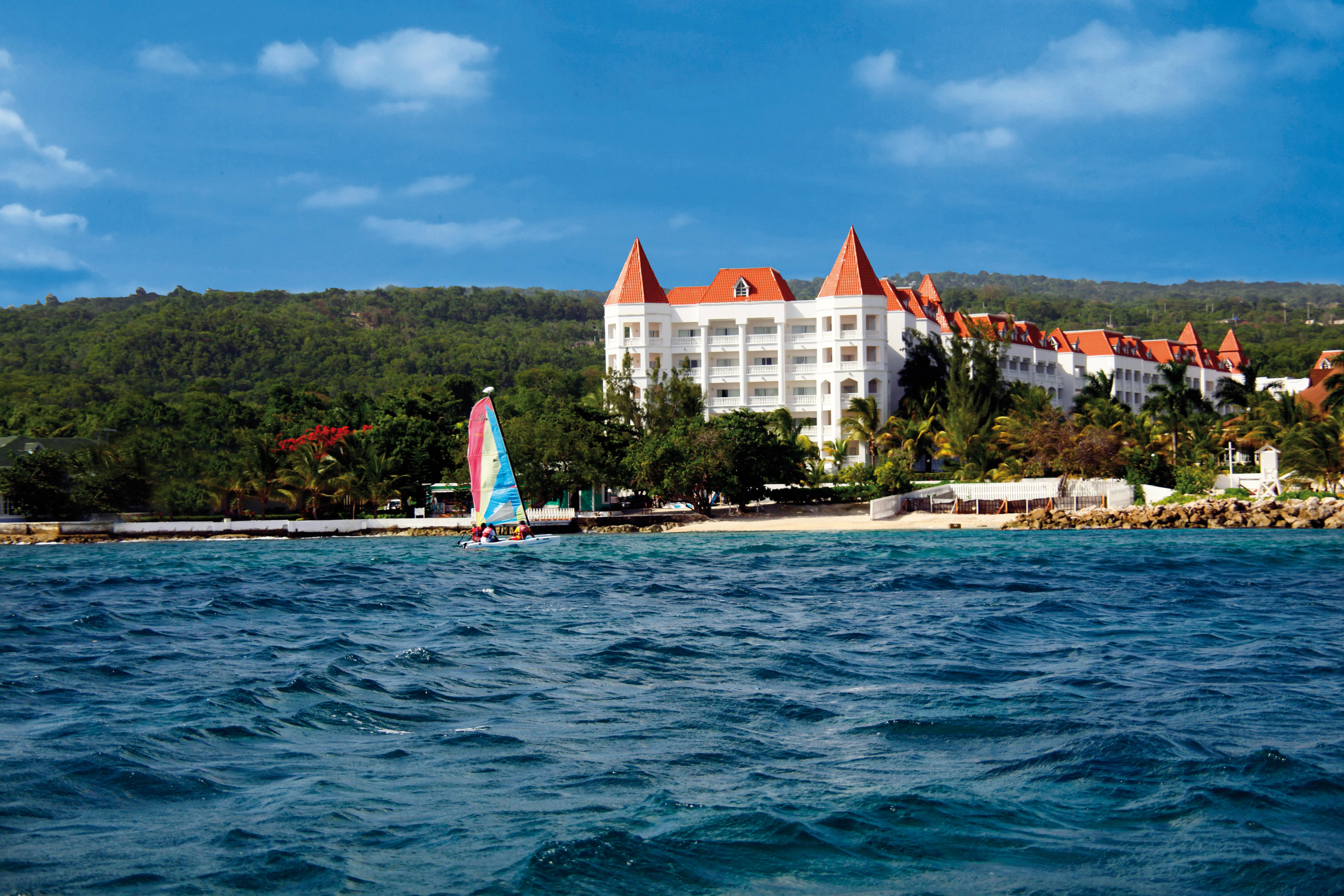 Bahia Principe Luxury Runaway Bay (Adults Only) エクステリア 写真