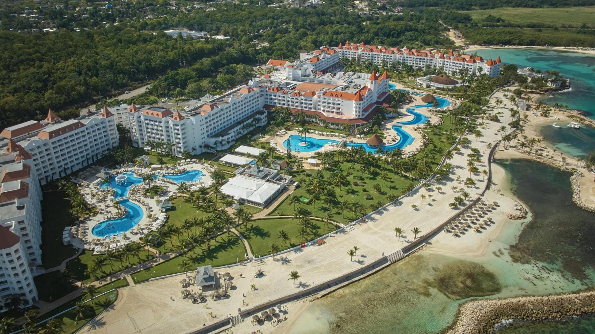 Bahia Principe Luxury Runaway Bay (Adults Only) エクステリア 写真