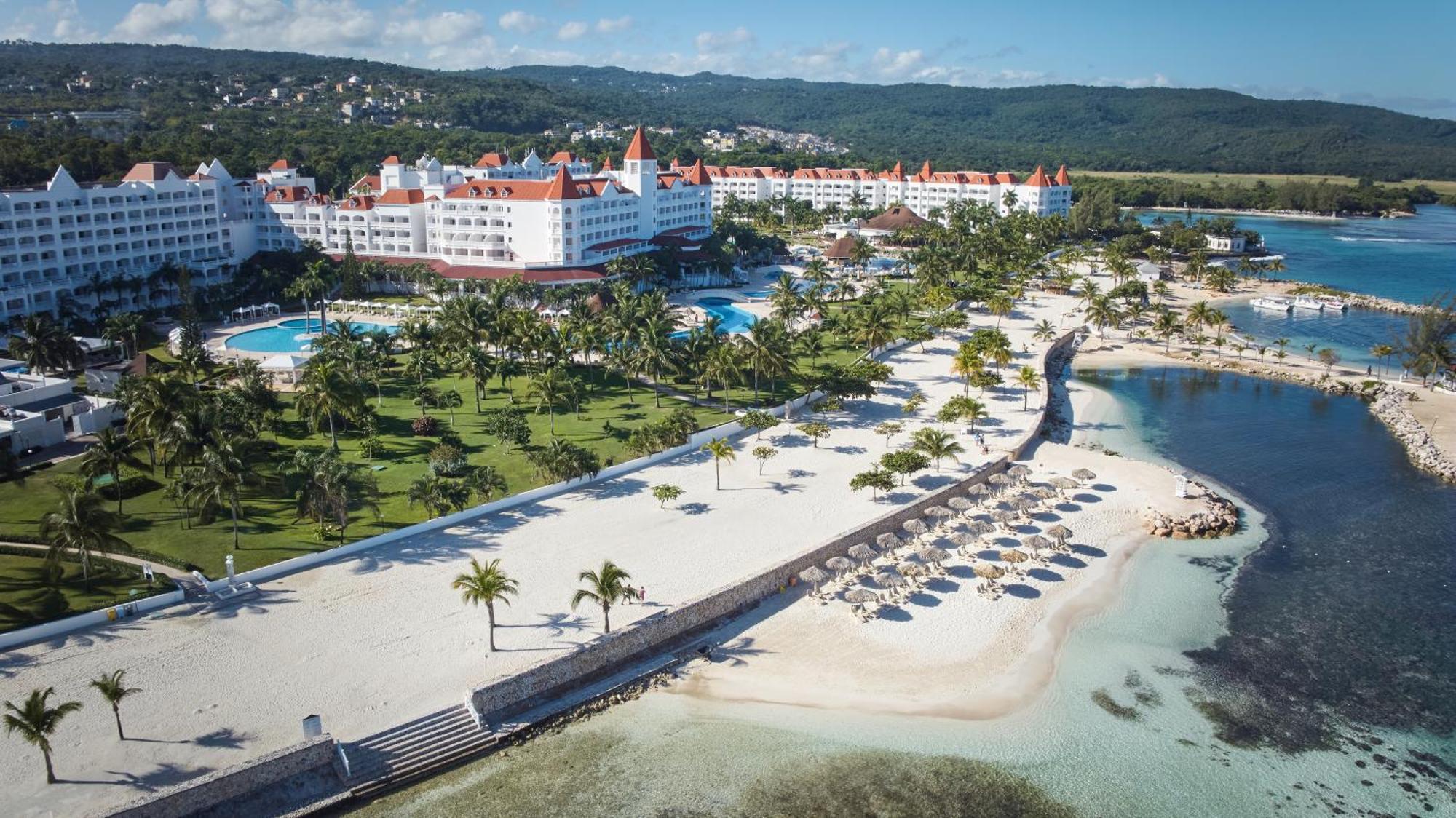 Bahia Principe Luxury Runaway Bay (Adults Only) エクステリア 写真